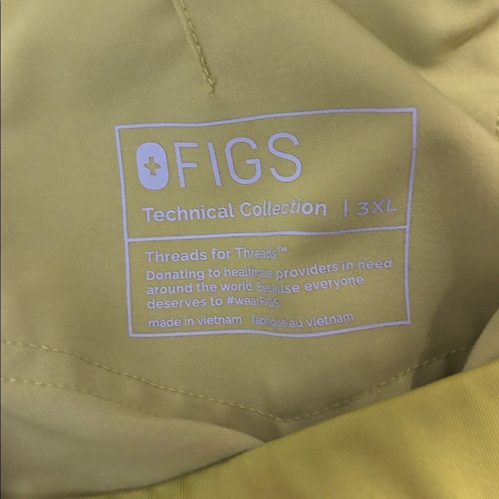 Figs Zamora joggers - Picture 5 of 6